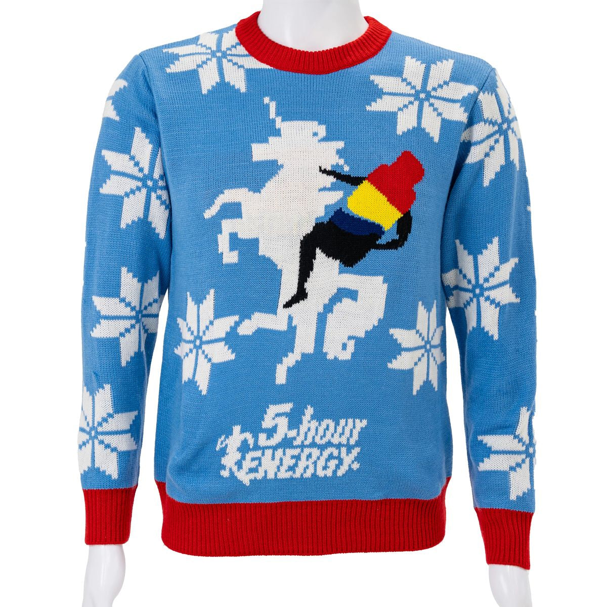 5-hour ENERGY Ugly Christmas Sweater