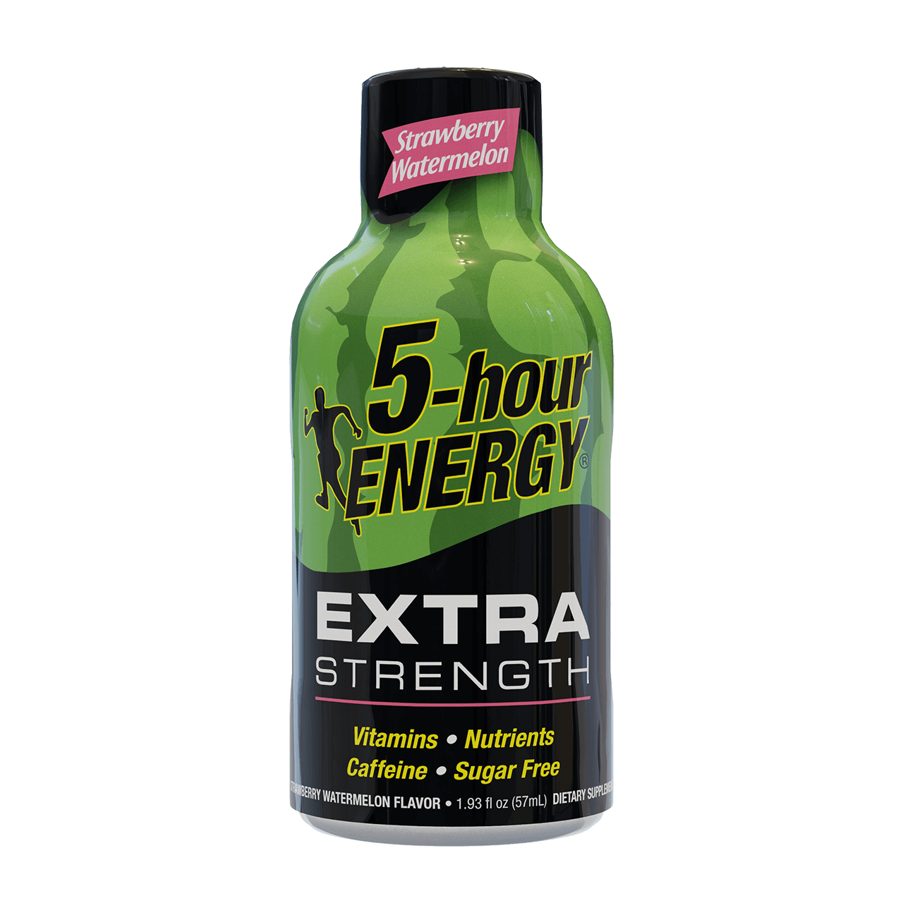 Strawberry Watermelon Extra Strength - 24 Pack