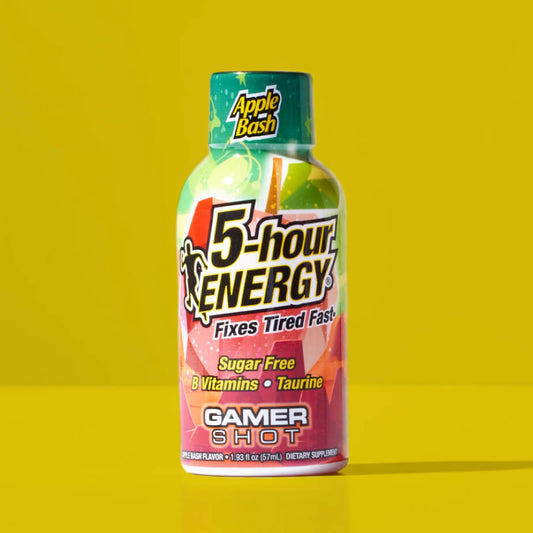 Apple Bash Extra Strength 5-hour ENERGY Shots