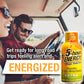 Peach Mango Flavor Extra Strength 5-hour ENERGY Shots