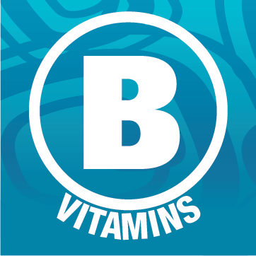 Extra Strength Blue Raspberry - 5HE - B Vitamins
