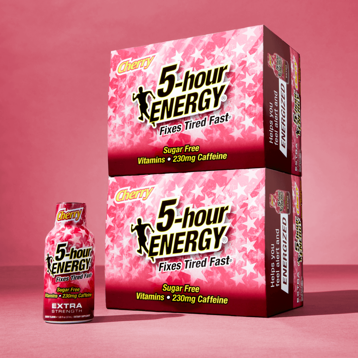 Extra Strength Cherry - 5HE - 24 pack