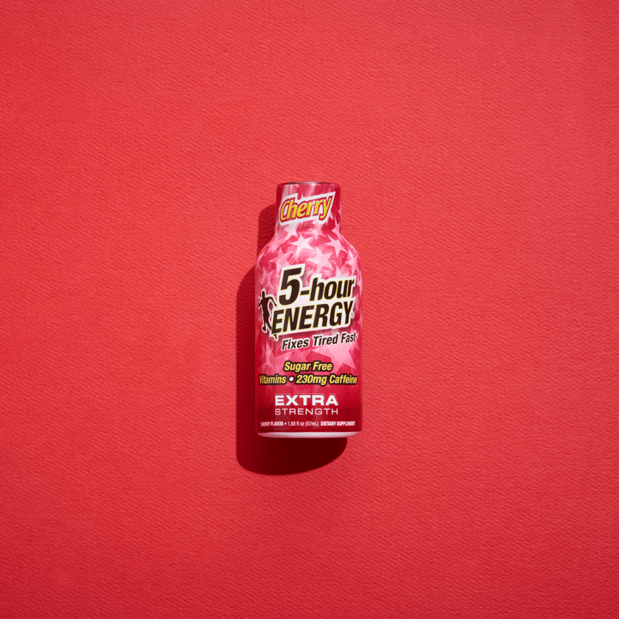 Extra Strength Cherry - 5HE