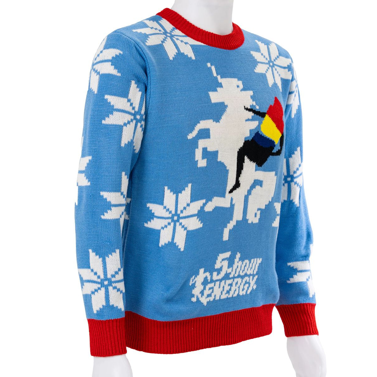 5-hour ENERGY Ugly Christmas Sweater