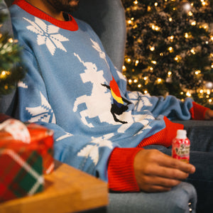 5-hour ENERGY Ugly Christmas Sweater