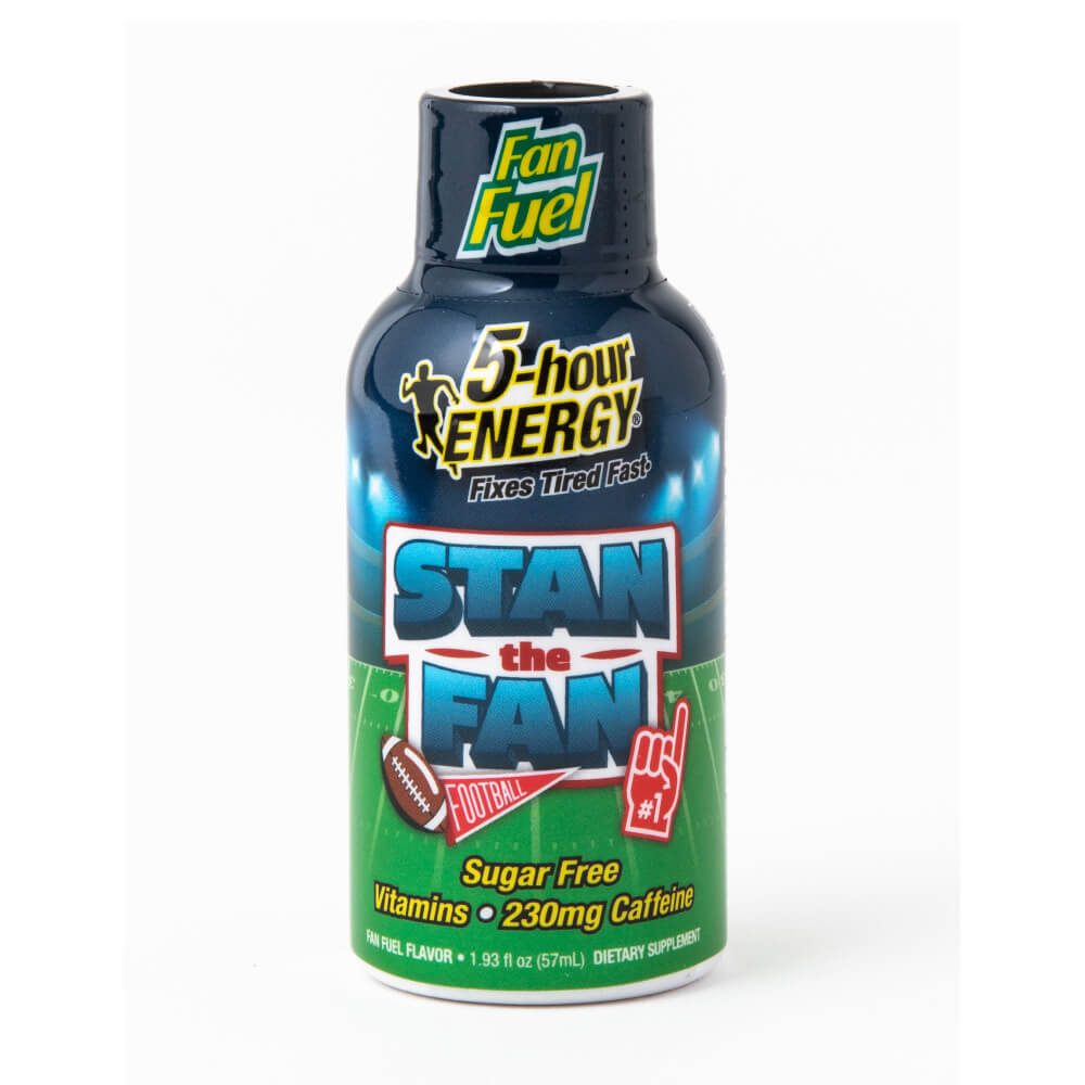 5-hour energy creator