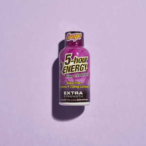 Extra Strength Grape - 5HE