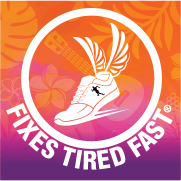 Extra Strength Hawaiian Breeze - 5HE - Fixes Tired Fast