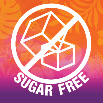 Extra Strength Hawaiian Breeze - 5HE - Sugar Free