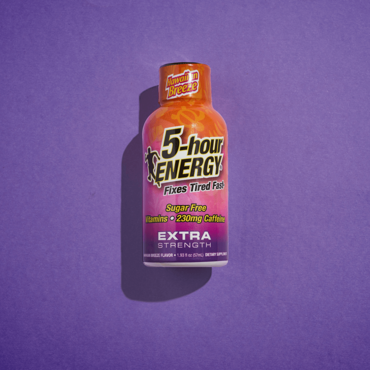 Extra Strength Hawaiian Breeze - 5HE