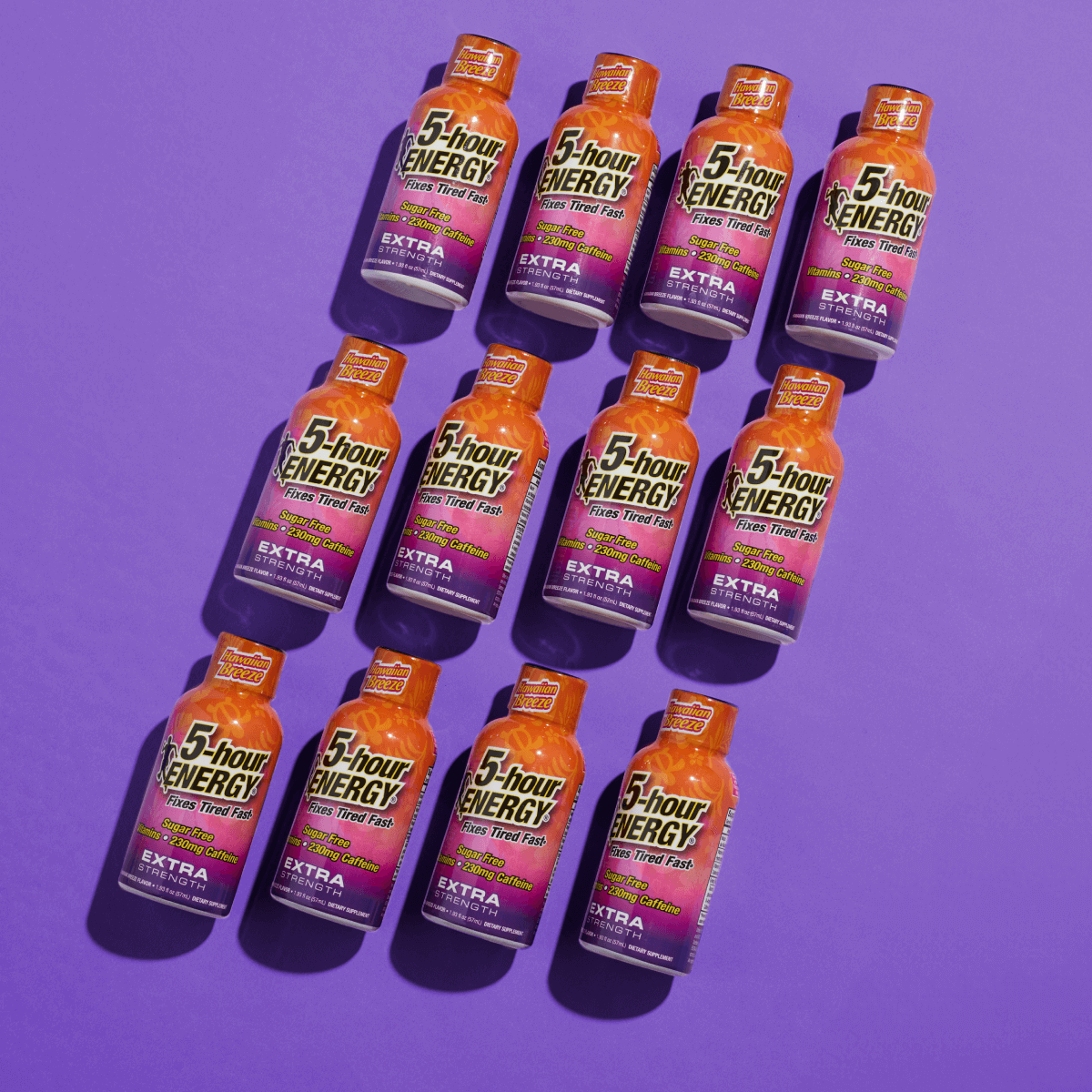 Extra Strength Hawaiian Breeze - 5HE