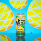 Individual can of 5-hour ENERGY Pineapple Splash