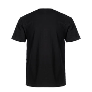 Black 5-hour ENERGY T-shirt with Black Logo