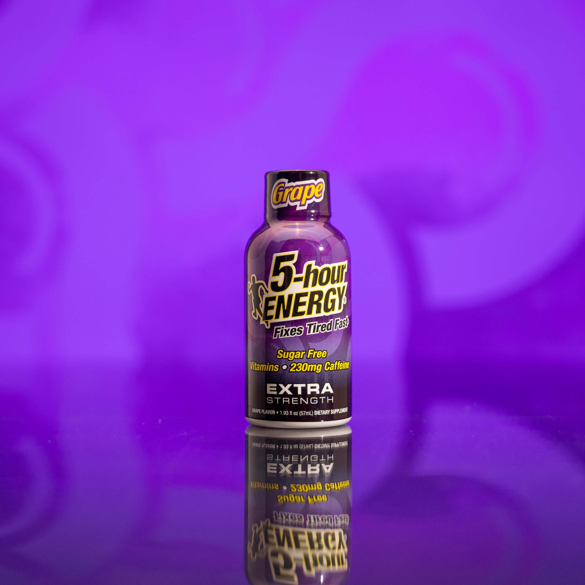 Extra Strength Grape - 5HE