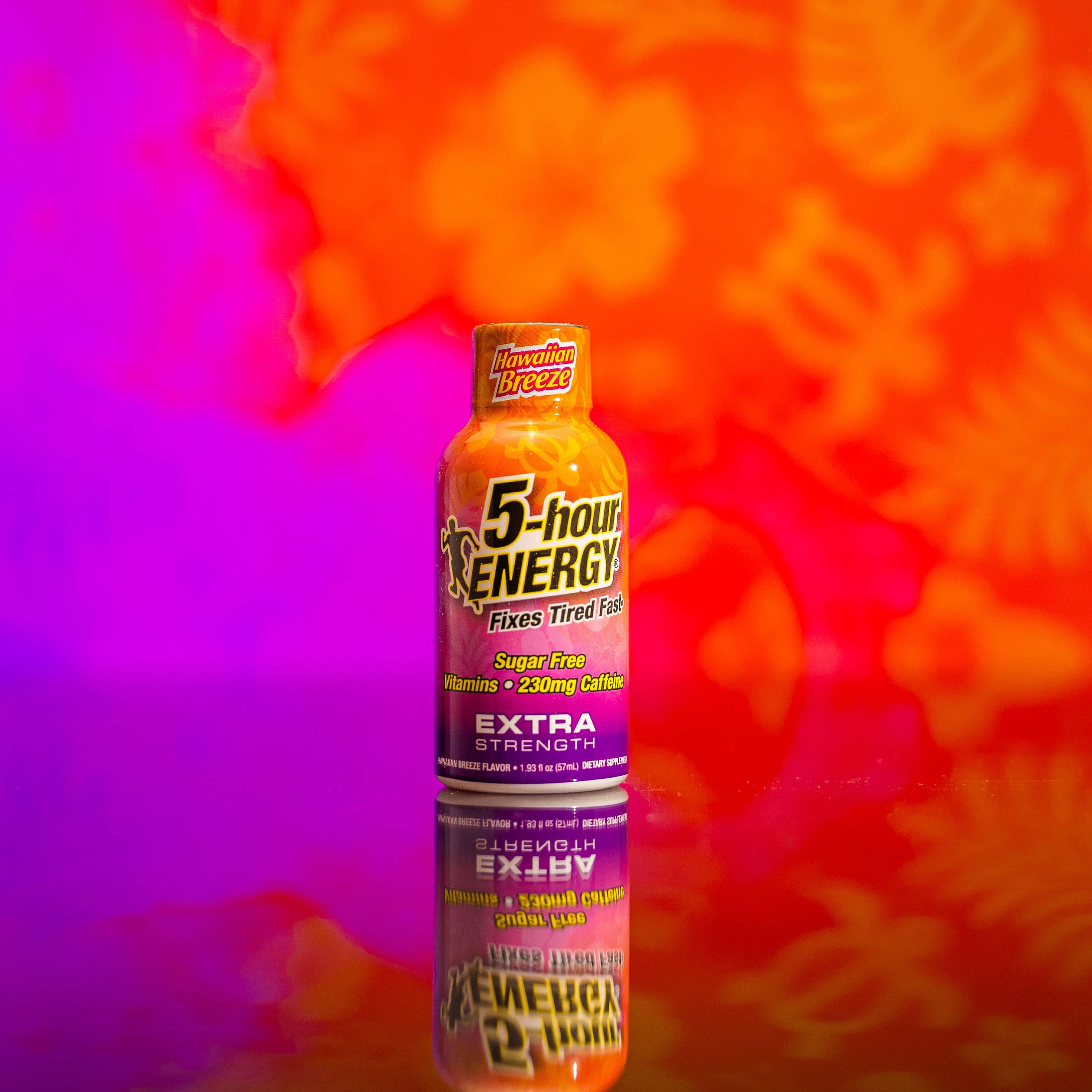 Extra Strength Hawaiian Breeze - 5HE 