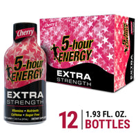 Extra Strength Cherry