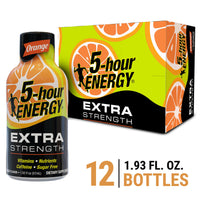 Extra Strength Orange