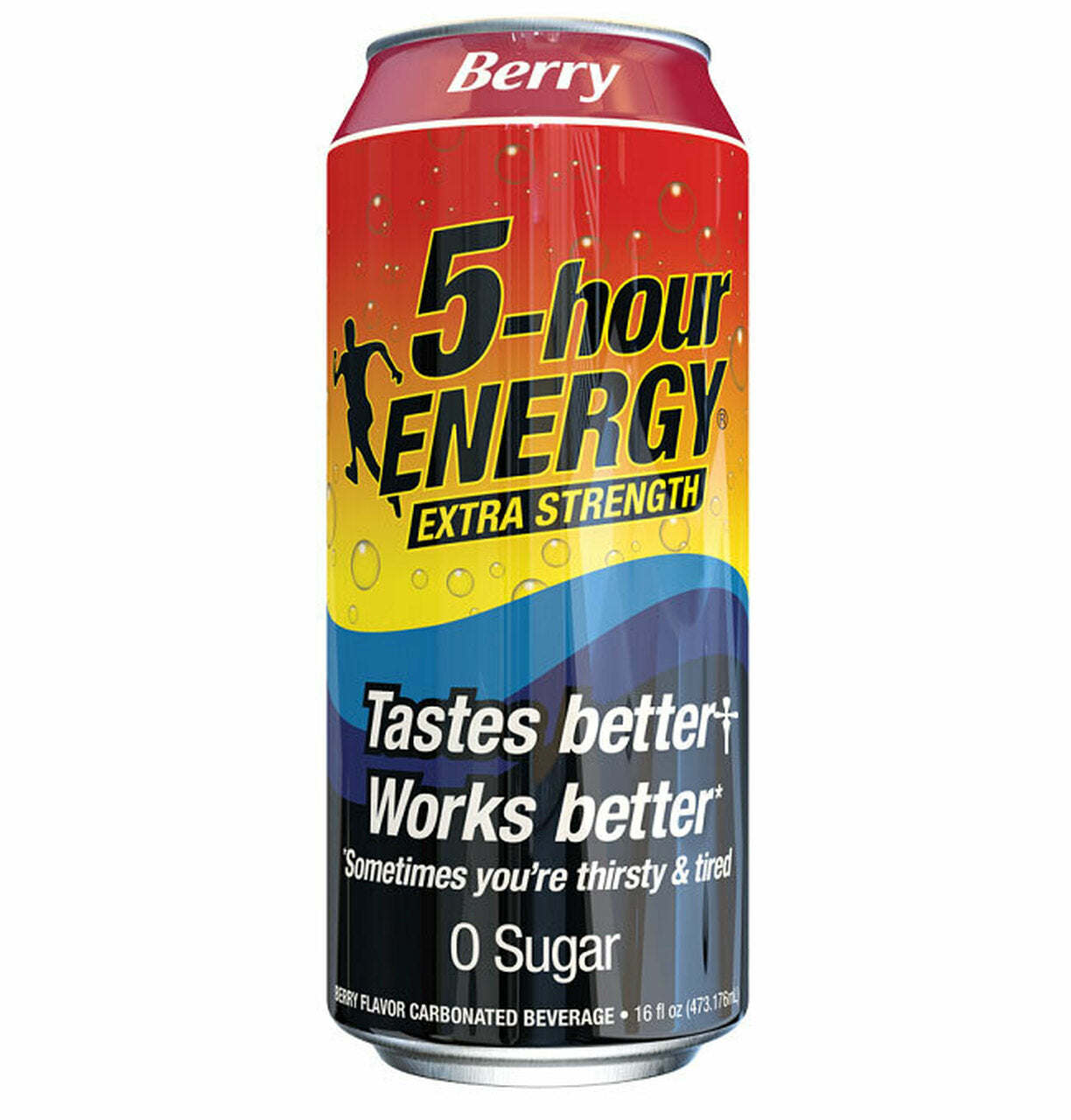 Berry Flavor Extra Strength 5-hour ENERGY Drink 12-pack