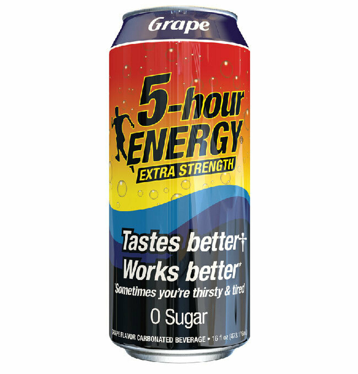 Grape Flavor Extra Strength 5-hour ENERGY Drink 12-pack