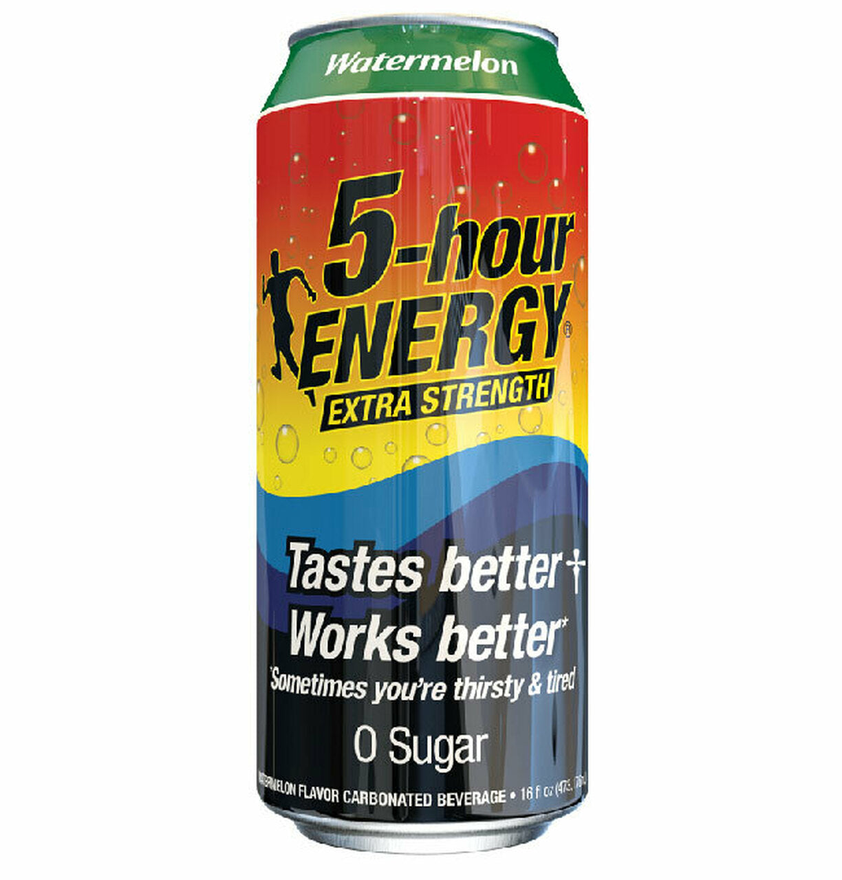 Watermelon Flavor Extra Strength 5-hour ENERGY Drink 12-pack