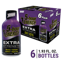 Extra Strength Grape 6pk