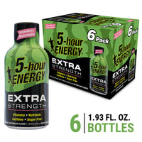 Extra Strength Strawberry Watermelon 6pk