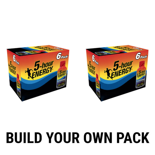 Build Your Own Pack