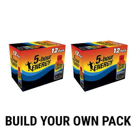 Build Your Own Pack