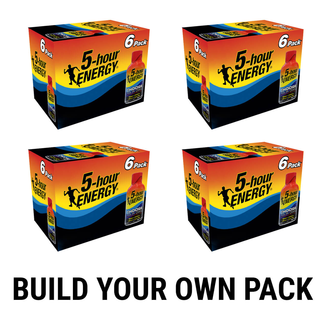 Build Your Own Pack