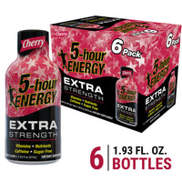 Extra Strength Cherry