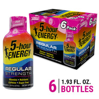 Regular Strength Pink Lemonade 6pk