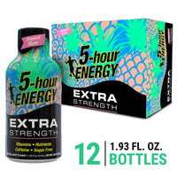 Extra Strength Tropical Burst